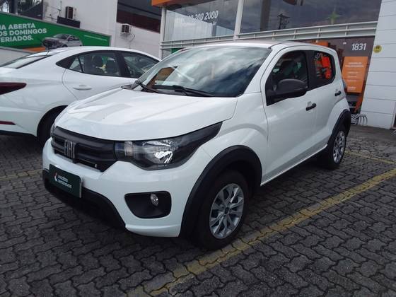 FIAT MOBI 1.0 EVO FLEX LIKE. MANUAL